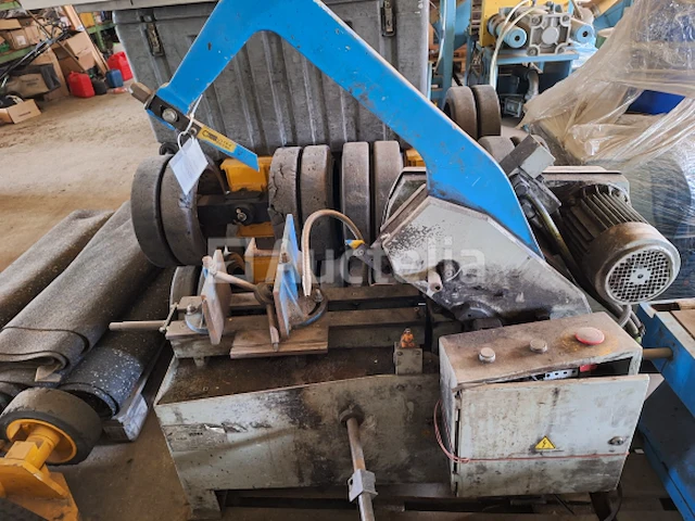 [interne referentie: s3137] boogzaagblad 400mm, ultra - afbeelding 6 van  8