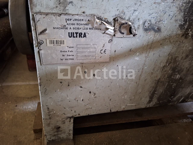 [interne referentie: s3137] boogzaagblad 400mm, ultra - afbeelding 8 van  8