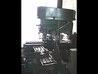 [interne referentie: s3154] freesmachine, kolomboormachine met x-y tafel 670 mm x 240 mm - afbeelding 2 van  4