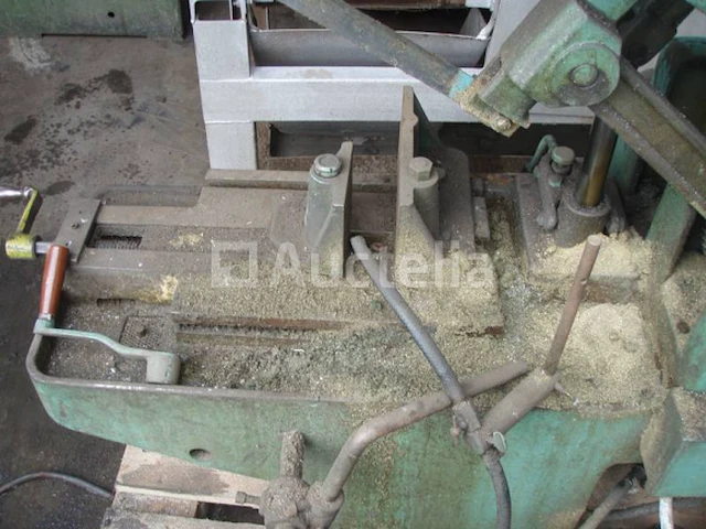 [interne referentie: s3160] gaco boogzaag, 450 mm blad, voor metaal - afbeelding 1 van  4