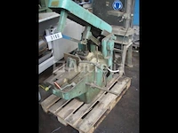 [interne referentie: s3160] gaco boogzaag, 450 mm blad, voor metaal - afbeelding 2 van  4