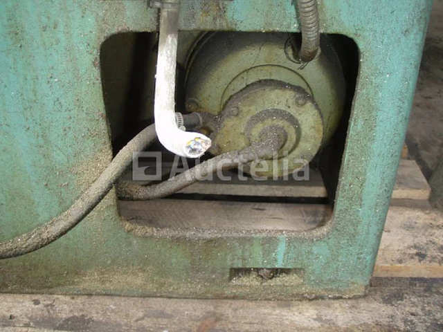 [interne referentie: s3160] gaco boogzaag, 450 mm blad, voor metaal - afbeelding 3 van  4