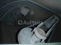 [interne referentie: s3164] verticale metalen lintzaag, rockwell delta - afbeelding 2 van  5