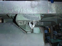 [interne referentie: s3164] verticale metalen lintzaag, rockwell delta - afbeelding 5 van  5