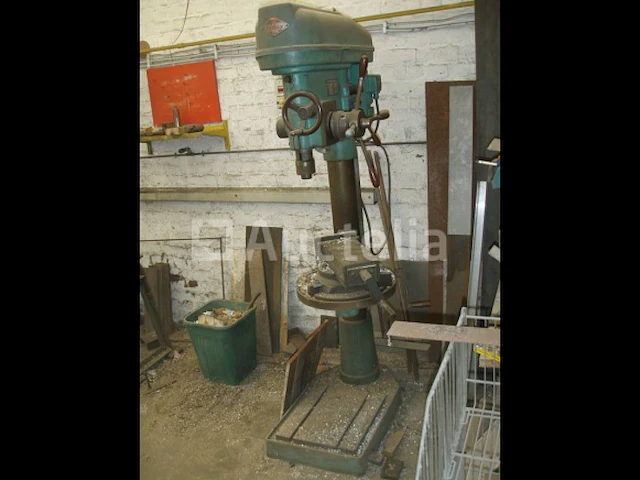 [interne referentie: s3174] audax kolomboormachine, conus 3 - afbeelding 2 van  4