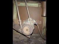 [interne referentie: s3288] klein horizontaal riemwiel, 100 mm - afbeelding 1 van  5