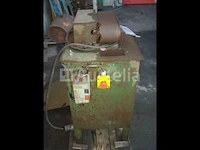 [interne referentie: s3288] klein horizontaal riemwiel, 100 mm - afbeelding 2 van  5