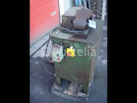 [interne referentie: s3288] klein horizontaal riemwiel, 100 mm - afbeelding 3 van  5