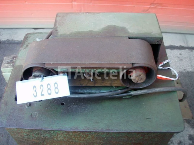 [interne referentie: s3288] klein horizontaal riemwiel, 100 mm - afbeelding 4 van  5