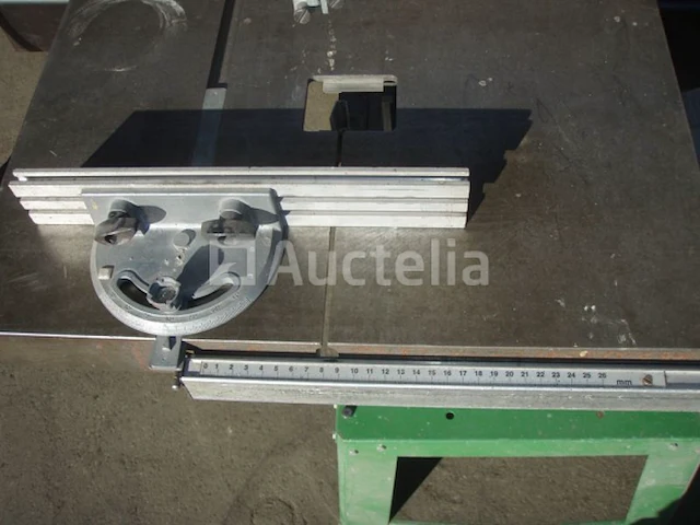 [interne referentie: s3349] kleine müller houten lintzaag - afbeelding 1 van  7