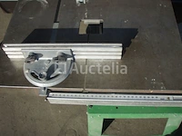 [interne referentie: s3349] kleine müller houten lintzaag - afbeelding 1 van  7