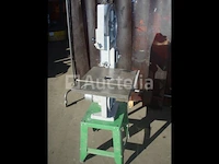 [interne referentie: s3349] kleine müller houten lintzaag - afbeelding 2 van  7