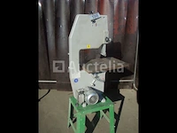 [interne referentie: s3349] kleine müller houten lintzaag - afbeelding 4 van  7