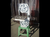 [interne referentie: s3349] kleine müller houten lintzaag - afbeelding 5 van  7