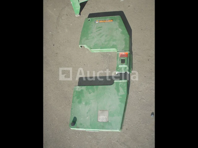 [interne referentie: s3349] kleine müller houten lintzaag - afbeelding 7 van  7