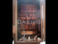 [interne referentie: s3457] verticale lintzaag, metaaloutput 610 mm - afbeelding 5 van  10