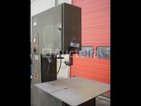 [interne referentie: s3457] verticale lintzaag, metaaloutput 610 mm - afbeelding 10 van  10