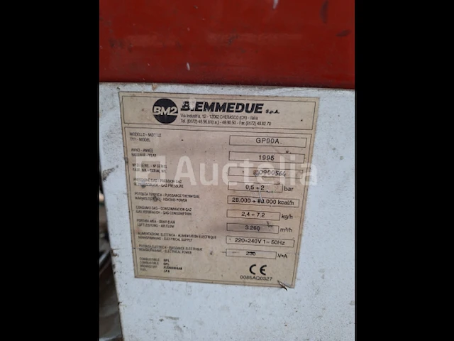 [interne referentie: s3490] arcotherm verwarming bom - afbeelding 3 van  3