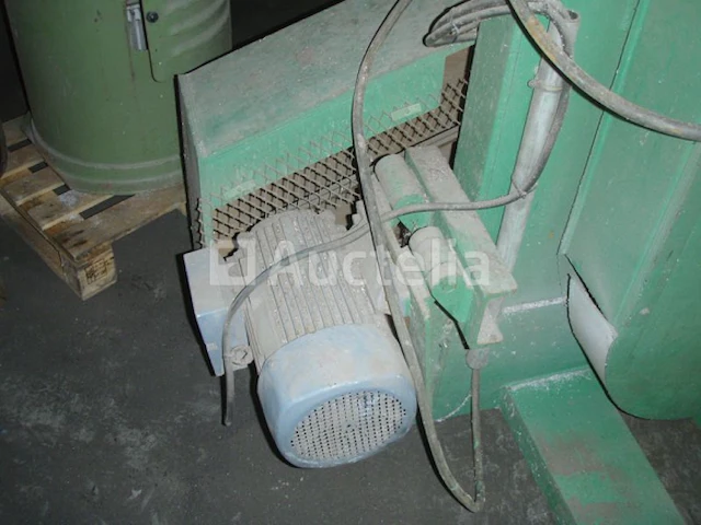 [interne referentie: s3491] lintzaag - afbeelding 1 van  6