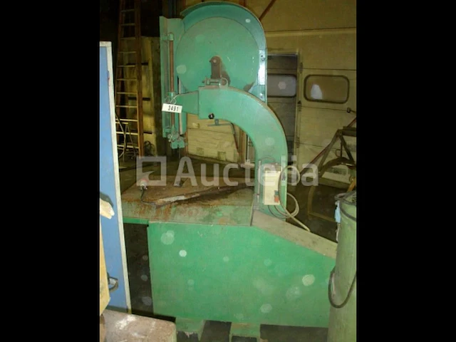 [interne referentie: s3491] lintzaag - afbeelding 2 van  6