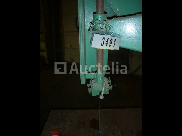 [interne referentie: s3491] lintzaag - afbeelding 3 van  6