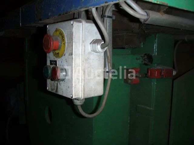 [interne referentie: s3491] lintzaag - afbeelding 5 van  6