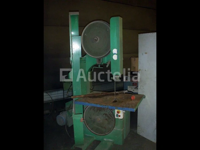 [interne referentie: s3491] lintzaag - afbeelding 6 van  6