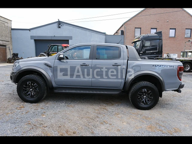 [interne referentie: v1] ford ranger utility (2023-75.761 km-vin:6fppxxmj2pnp55777) - afbeelding 2 van  58