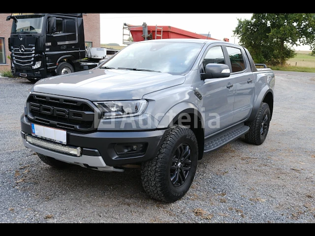 [interne referentie: v1] ford ranger utility (2023-75.761 km-vin:6fppxxmj2pnp55777) - afbeelding 1 van  58