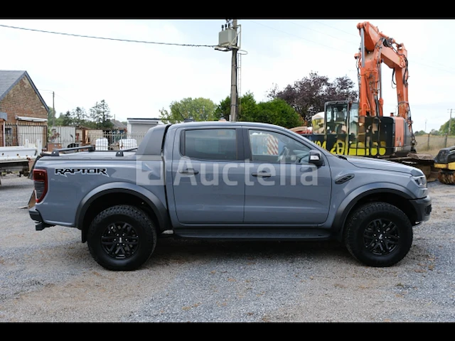 [interne referentie: v1] ford ranger utility (2023-75.761 km-vin:6fppxxmj2pnp55777) - afbeelding 12 van  58