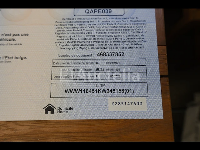 [interne referentie: v2] westfalia bagageaanhanger wae1202 - afbeelding 8 van  34