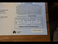 [interne referentie: v2] westfalia bagageaanhanger wae1202 - afbeelding 8 van  34