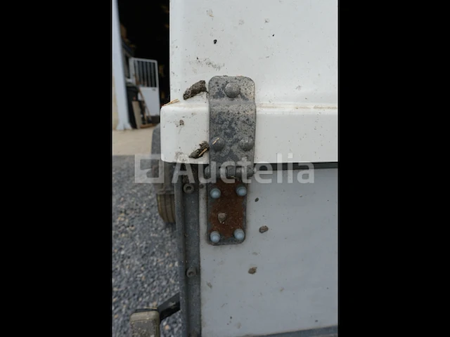 [interne referentie: v2] westfalia bagageaanhanger wae1202 - afbeelding 10 van  34