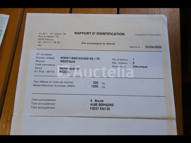 [interne referentie: v2] westfalia bagageaanhanger wae1202 - afbeelding 28 van  34