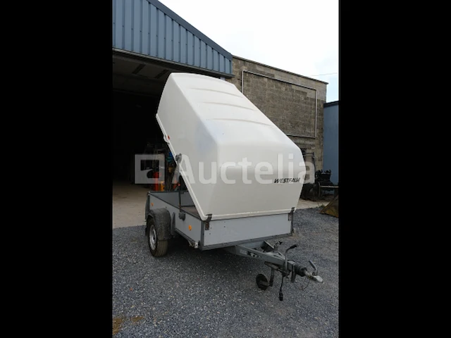 [interne referentie: v2] westfalia bagageaanhanger wae1202 - afbeelding 34 van  34