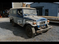 [interne referentie: v6bis] bedrijfsvoertuig toyota bj 45 (1982-306.440 km-vin:jt1v0bj4500910856) - afbeelding 2 van  65