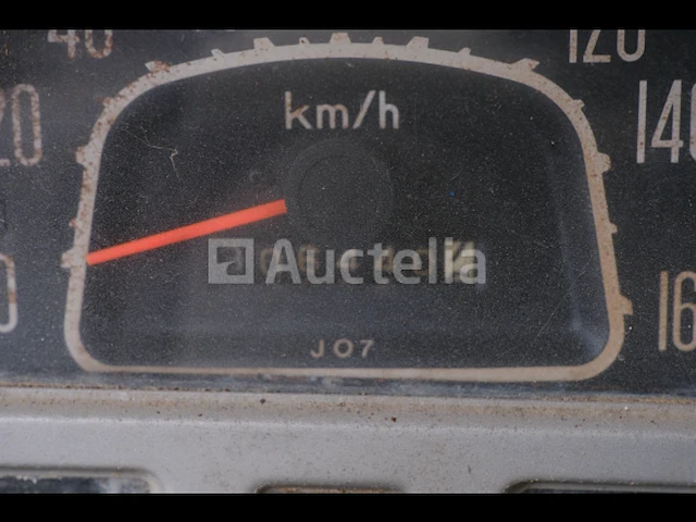 [interne referentie: v6bis] bedrijfsvoertuig toyota bj 45 (1982-306.440 km-vin:jt1v0bj4500910856) - afbeelding 6 van  65