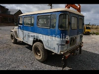 [interne referentie: v6bis] bedrijfsvoertuig toyota bj 45 (1982-306.440 km-vin:jt1v0bj4500910856) - afbeelding 8 van  65