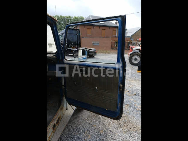[interne referentie: v6bis] bedrijfsvoertuig toyota bj 45 (1982-306.440 km-vin:jt1v0bj4500910856) - afbeelding 9 van  65