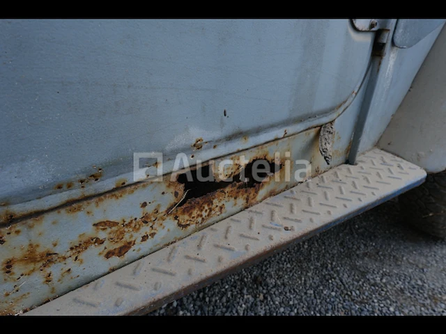 [interne referentie: v6bis] bedrijfsvoertuig toyota bj 45 (1982-306.440 km-vin:jt1v0bj4500910856) - afbeelding 11 van  65