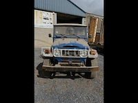[interne referentie: v6bis] bedrijfsvoertuig toyota bj 45 (1982-306.440 km-vin:jt1v0bj4500910856) - afbeelding 1 van  65