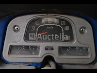 [interne referentie: v6bis] bedrijfsvoertuig toyota bj 45 (1982-306.440 km-vin:jt1v0bj4500910856) - afbeelding 15 van  65