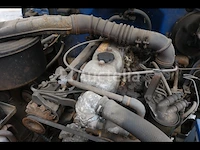 [interne referentie: v6bis] bedrijfsvoertuig toyota bj 45 (1982-306.440 km-vin:jt1v0bj4500910856) - afbeelding 17 van  65