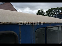 [interne referentie: v6bis] bedrijfsvoertuig toyota bj 45 (1982-306.440 km-vin:jt1v0bj4500910856) - afbeelding 26 van  65