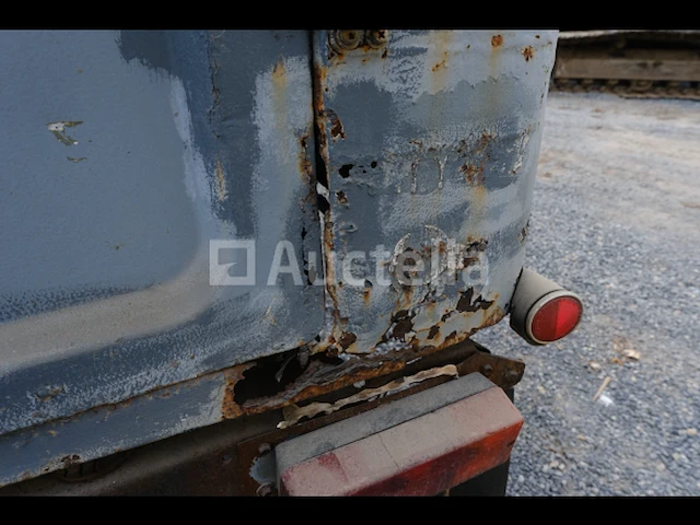 [interne referentie: v6bis] bedrijfsvoertuig toyota bj 45 (1982-306.440 km-vin:jt1v0bj4500910856) - afbeelding 28 van  65