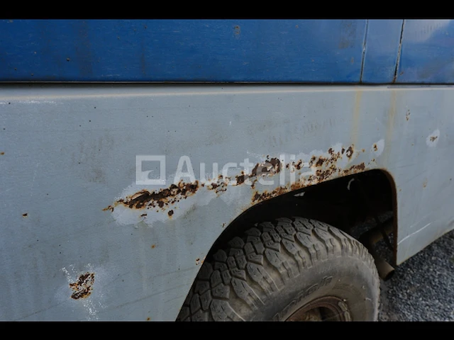 [interne referentie: v6bis] bedrijfsvoertuig toyota bj 45 (1982-306.440 km-vin:jt1v0bj4500910856) - afbeelding 29 van  65