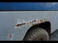 [interne referentie: v6bis] bedrijfsvoertuig toyota bj 45 (1982-306.440 km-vin:jt1v0bj4500910856) - afbeelding 29 van  65