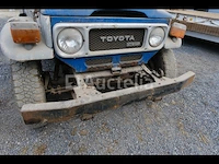 [interne referentie: v6bis] bedrijfsvoertuig toyota bj 45 (1982-306.440 km-vin:jt1v0bj4500910856) - afbeelding 32 van  65