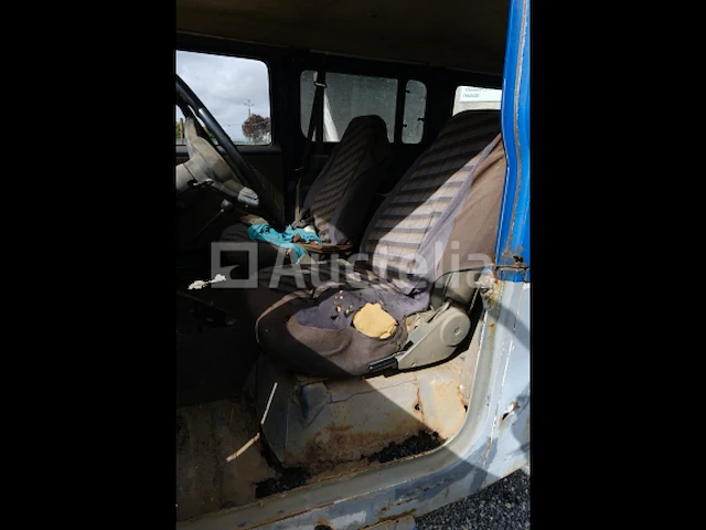 [interne referentie: v6bis] bedrijfsvoertuig toyota bj 45 (1982-306.440 km-vin:jt1v0bj4500910856) - afbeelding 23 van  65