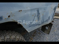 [interne referentie: v6bis] bedrijfsvoertuig toyota bj 45 (1982-306.440 km-vin:jt1v0bj4500910856) - afbeelding 38 van  65